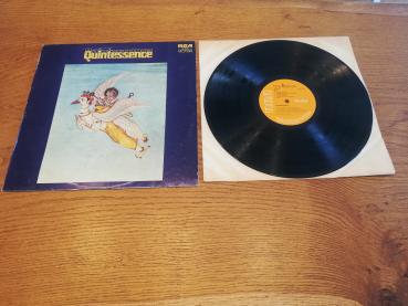 Quintessence Self 1972 RCA Victor – SF 8273 UK Pressung VG+/VG